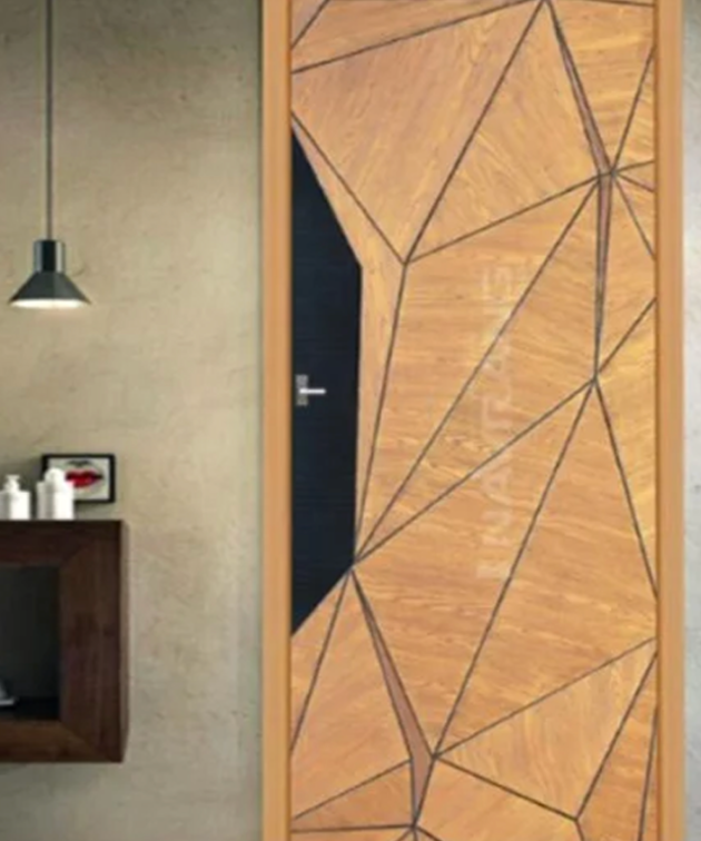 Galvanised Steel Door