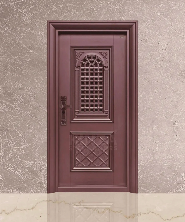 Kingza Alcove Premium Steel Door