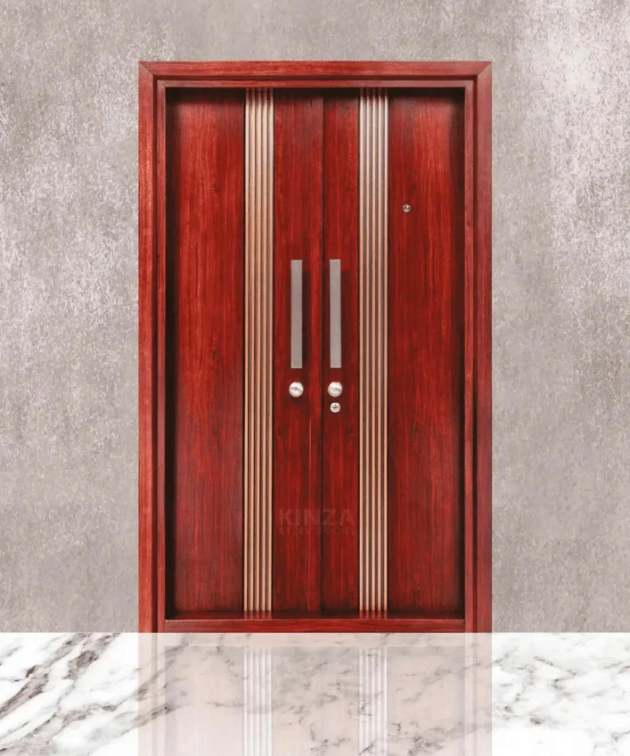 Kingza Defender Premium Steel Door