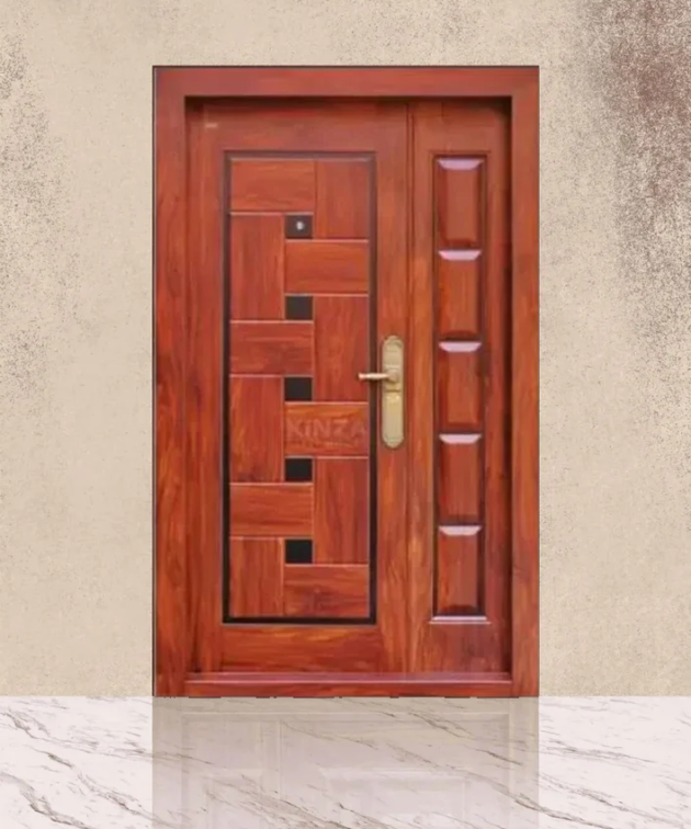 Kingza Portia 120 Premium Steel Door