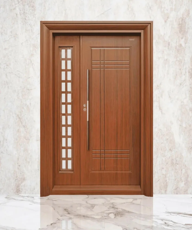 Kingza Royal DCW Premium Steel Door