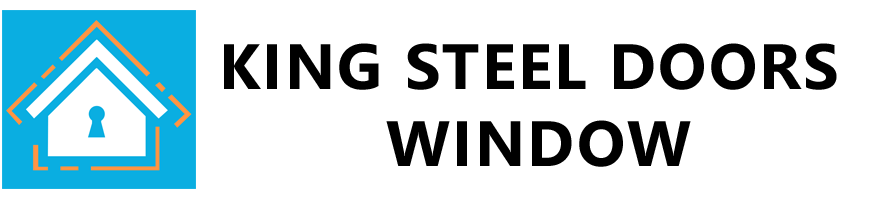 King Steel Doors Window